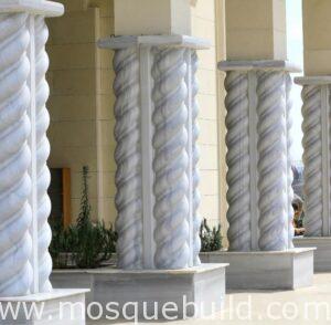 Mosque Column