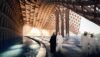 Golden Mosque Design Project (1000 People Capacity) - 036 – Detail View 1