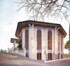 Eight Corners Mosque Design Project (100 People Capacity) - 038 – Detail View 1