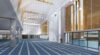 Waterfall Mosque Design Project (400 People Capacity) - 053 – mosque chandelier detail view 6