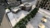 City Mosque Design Project (200 People Capacity) - 033 – Detail View 3
