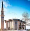 Eight Corners Mosque Design Project (100 People Capacity) - 038 – Detail View 2