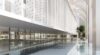 Waterfall Mosque Design Project (400 People Capacity) - 053 – mosque chandelier detail view 7
