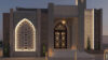 Stair Style Mosque Design Project (100 People Capacity) - 035 – Detail View 9