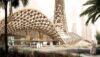 Golden Mosque Design Project (1000 People Capacity) - 036 – Detail View 4