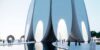 Discrete Mosque Design Project (200 People Capacity) - 051 – custom mosque chandelier