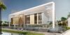 Waterfall Mosque Design Project (400 People Capacity) - 053 – custom mosque chandelier
