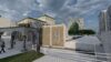 City Mosque Design Project (200 People Capacity) - 033 – Detail View 7