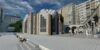 Moschee-Designprojekt – Kapazität 200 Personen