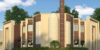 Stone Pattern Mosque Design Project (300 People Capacity) - 023 – custom mosque chandelier