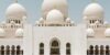 Sahra Mosque Design Project (1200 People Capacity) - 028 – custom mosque chandelier