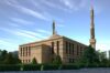 LandColor Mosque Design Project (200 People Capacity) - 059 – Detail View 1