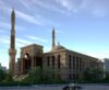 LandColor Mosque Design Project (200 People Capacity) - 059 – Detail View 3