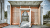 Grey Mosque Design Project (100 People Capacity) - 070 – Detail View 3