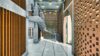 Grey Mosque Design Project (100 People Capacity) - 070 – Detail View 2