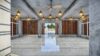 Grey Mosque Design Project (100 People Capacity) - 070 – Detail View 1