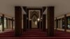 Village Mosque Design Project (100 People Capacity) - 071 – mosque chandelier detail view 3