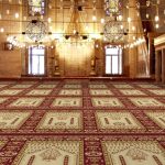Carpets with Prayer Rug CPR 07