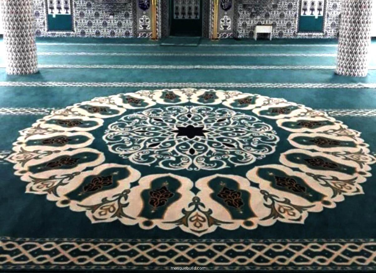 Mosque Carpet Birmingham