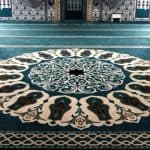 Center Patterned Carpets CPC 19
