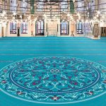 Center Patterned Carpets CPC 20