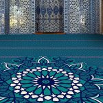 Center Patterned Carpets CPC 22