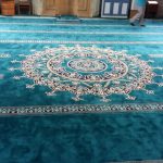 Center-Medallion Mosque Carpet – CPC-30 view 1