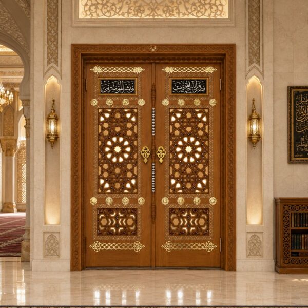 Kundekari Wooden Door (KWD-08)