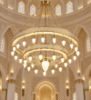 Ottoman Heritage Multi-Tier Circular Mosque Chandelier – Model CH-0016 – detail view 6