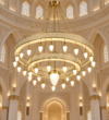 Ottoman Heritage Multi-Tier Circular Mosque Chandelier – Model CH-0016