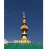 Composite Fiberglass Mosque Dome Finial – Detail View 4