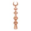 Copper Mosque Minaret Finial – Detail View 1