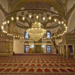 Konya Sultan Selim Mosque Carpets CPR 09