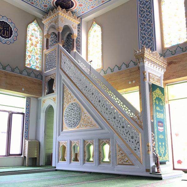 Mosque Minbar