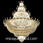 Mosque Chandelier MC 02