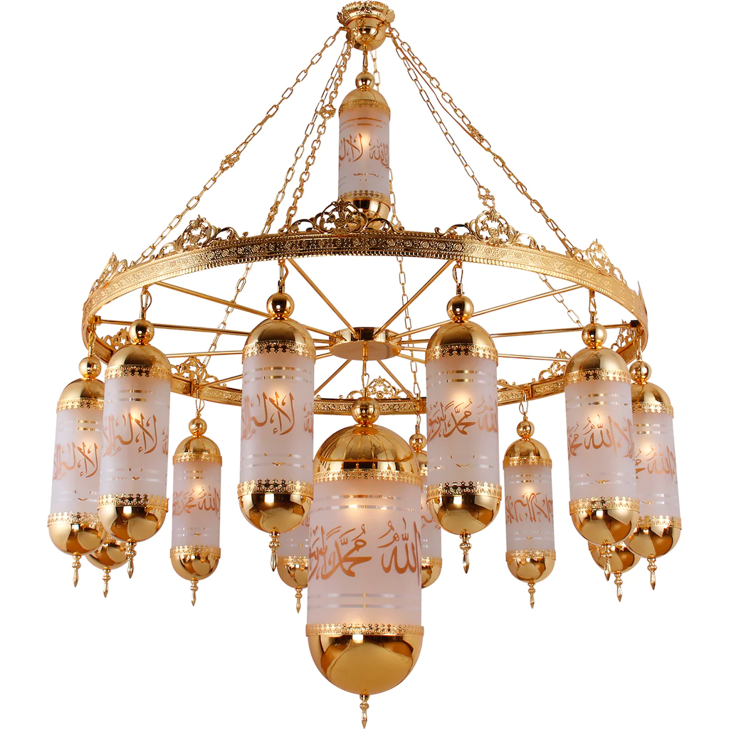 Durable Mosque Chandelier Durable Mosque Chandelier