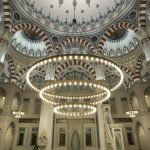 Mosque Chandelier MC 07