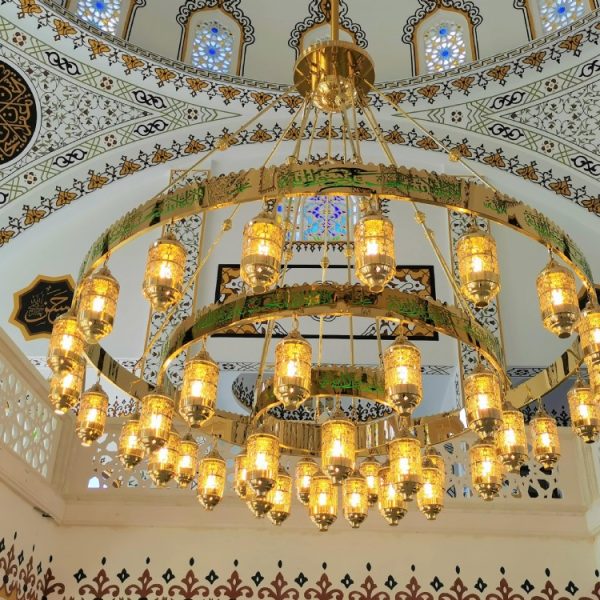 Mosque Ornaments
