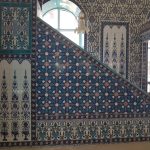 Mosque Tile Pulpit TP 03