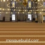 Partitioned Mosque Carpets PMC 02