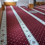 Partitioned Mosque Carpets PMC 07