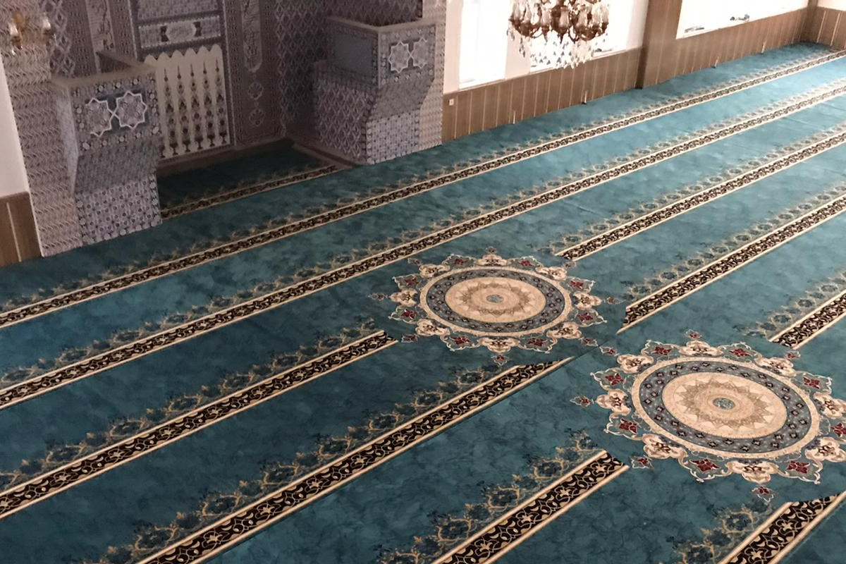 Mosque and Masjid Carpet