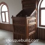Wooden Dais WD 01