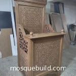Wooden Dais WD 02