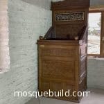 Wooden Dais WD 03