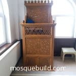Wooden Dais WD 06