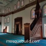 Wooden Pulpit Altar Dais WP 04