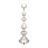 Chrome Mosque Dome Finial – custom mosque chandelier