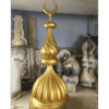 Composite Fiberglass Mosque Dome Finial – Detail View 2