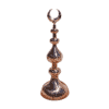 copper dome finial CDF 03